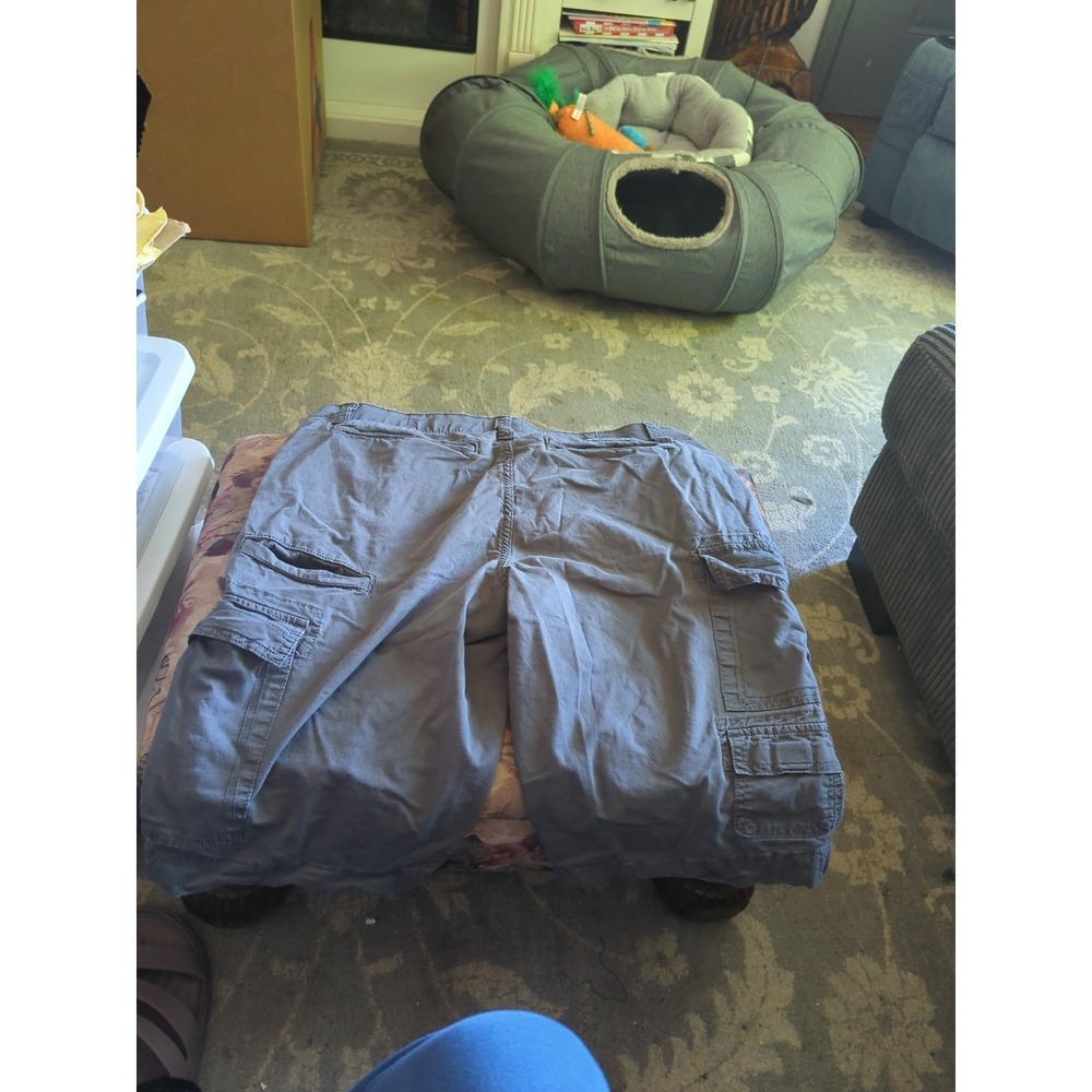 6 George Men's Cargo Shorts & Messagener Shorts Work Grungy - Picture 7 of 16